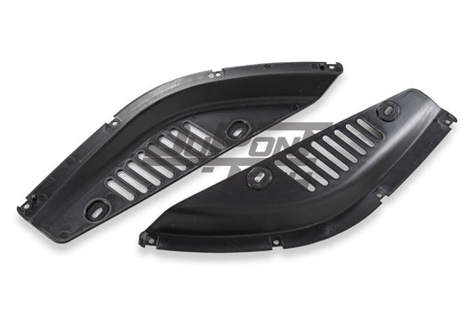 Porsche 911 991.1 991.1 Carrera Base/S/T 2012 2013 2014 2016 with Aftermarket Parts – GT2RS Conversion Style Rear Bumper & Trims PP Polypropylene / Dry Pre-preg Carbon Fiber from Dupont Tech