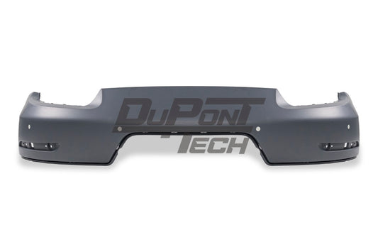 Porsche 911 991.1 991.1 Carrera Base/S/T 2012 2013 2014 2016 with Aftermarket Parts – GT2RS Conversion Style Rear Bumper & Trims PP Polypropylene / Dry Pre-preg Carbon Fiber from Dupont Tech