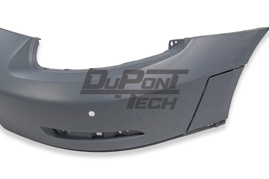 Porsche 911 991.1 991.1 Carrera Base/S/T 2012 2013 2014 2016 with Aftermarket Parts – GT2RS Conversion Style Rear Bumper & Trims PP Polypropylene / Dry Pre-preg Carbon Fiber from Dupont Tech