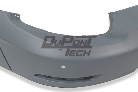 Porsche 911 991.1 991.1 Carrera Base/S/T 2012 2013 2014 2016 with Aftermarket Parts – GT2RS Conversion Style Rear Bumper & Trims PP Polypropylene / Dry Pre-preg Carbon Fiber from Dupont Tech