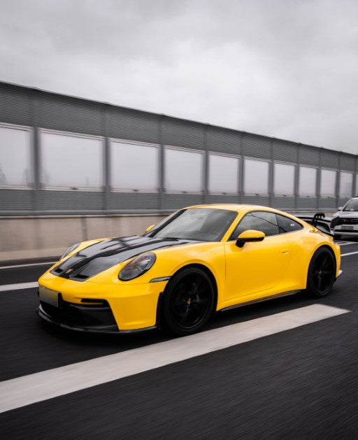 Porsche 911 992.1 Carerra Base/S/T/4/4S/GTS 2020 2021 2022 20223 2024 & 911 992.2 Carerra Base/S/T/4/4S/GTS 2025-ON GT2RS Full Conversion Kit PP Polypropylene / Dry Pre-preg Carbon Fiber from Dupont Tech