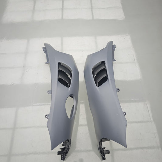 Porsche 981 Cayman &amp; Boxster (all models, including Base / S / GTS / GT4 / Spyder) 2012 2013 2014 2015 2016 with Aftermarket Parts - RS Style Front Fenders & PP Polypropylene from&nbsp;Dupont Tech