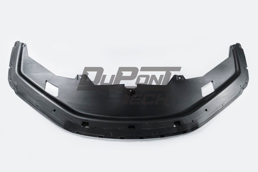 Porsche 987.1 987.2 Cayman & Boxster (all models, including Base / S / R) 2005 2006 2007 2008 2009 2010 2011 2012 with Aftermarket Parts – GT4RS Conversion Style Front Bumper & Trims PP Polypropylene / Dry Pre-preg Carbon Fiber from Dupont Tech