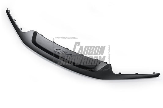 Porsche 981 Cayman & Boxster (all models, including Base / S / GTS / GT4 / Spyder) 2012 2013 2014 2015 2016 with Aftermarket Parts – GT4 Conversion Style Front Bumper & Trims (with & without GT4 Logo) PP Polypropylene / Dry Pre-preg Carbon Fiber from Dupont Tech