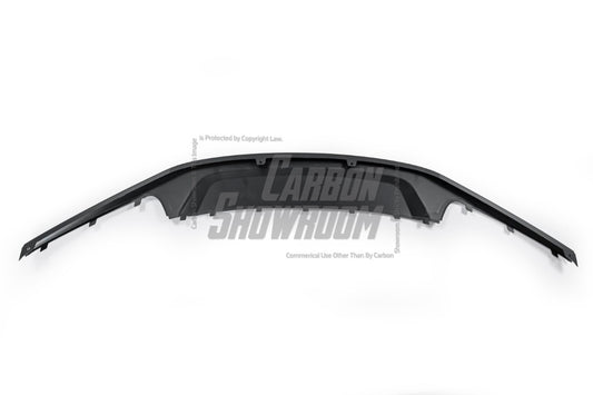 Porsche 981 Cayman & Boxster (all models, including Base / S / GTS / GT4 / Spyder) 2012 2013 2014 2015 2016 with Aftermarket Parts – GT4 Conversion Style Front Bumper & Trims (with & without GT4 Logo) PP Polypropylene / Dry Pre-preg Carbon Fiber from Dupont Tech