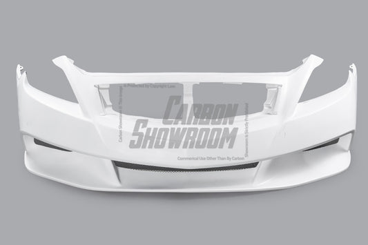 EPR LB Front Bumper & Front Lip Splitter for Infiniti G37 2 Door - Performance SpeedShop