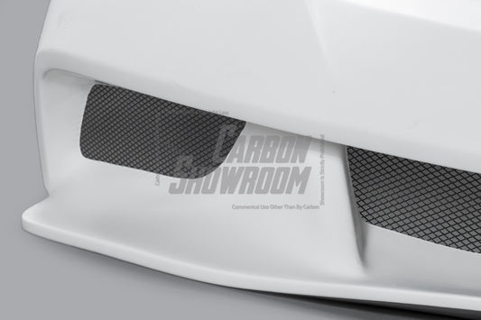 EPR LB Front Bumper & Front Lip Splitter for Infiniti G37 2 Door - Performance SpeedShop