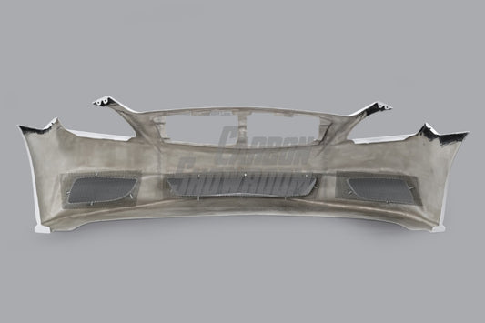 EPR LB Front Bumper & Front Lip Splitter for Infiniti G37 2 Door - Performance SpeedShop