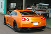 Nissan GTR R35 CBA DBA 2008 2009 2010 2011 2012 2013 2014 2015 2016 with Aftermarket Parts - ZL Style Rear Diffuser Carbon Fiber / FRP from EPR USA