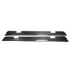 Nissan GTR R35 CBA DBA 2008 2009 2010 2011 2012 2013 2014 2015 2016 with Aftermarket Parts - VRS Style Side Skirts Carbon Fiber / FRP from EPR USA