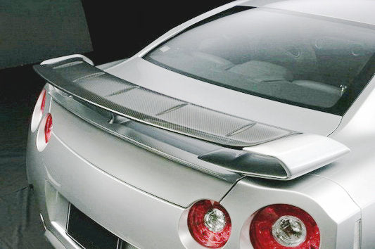 Nissan GTR R35 CBA DBA 2008-2016 Aftermarket Parts - EPR USA Rear ...