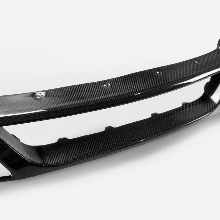 Nissan GTR R35 CBA 2008 2009 2010 2011 2012 2013 2014 2015 2016 with Aftermarket Parts - OE Style Rear Diffuser Carbon Fiber / FRP from EPR USA