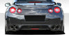 Nissan GTR R35 DBA 2012 2013 2014 2015 2016 with Aftermarket Parts - OE Style Rear Under Brake Light ABS from EPR USA