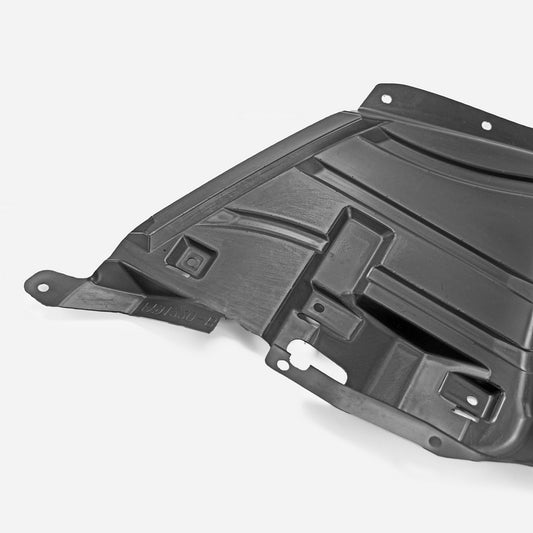 Nissan R34 GTR Base 1999 2000 2001 2002 2003 2004 with Aftermarket Parts - 1:1 OEM Interchange Style Fender Liners PP Polypropylene from EP Racing