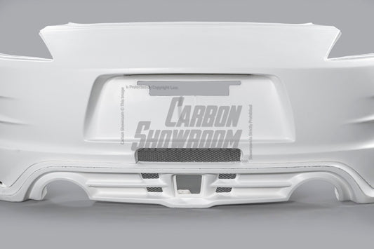 EPR VRS Style Rear Bumper & Rear Diffuser For 2009-ON 370Z Z34 - Performance SpeedShop