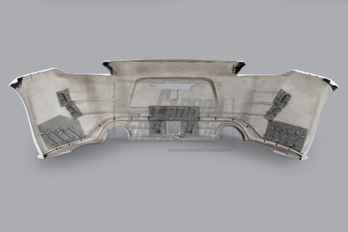 EPR VRS Style Rear Bumper & Rear Diffuser For 2009-ON 370Z Z34