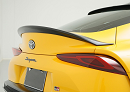 Toyota Supra MK5 A90 A91 3.0 2.0 2020-ON with Aftermarket Parts - AGN Type Rear Spoiler Carbon Fiber from EPR USA