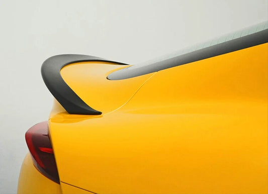 Toyota Supra MK5 A90 A91 3.0 2.0 2020-ON with Aftermarket Parts - AGN Type Rear Spoiler Carbon Fiber from EPR USA