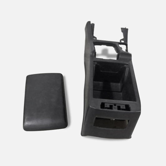 Nissan R33 Skyline GTR 1995 1996 1997 1998 & R33 Skyline GTST Series 1 1993 1994 1995 1996 & R33 Skyline GTST Series 2 1997 1998 with Aftermarket Parts - Center Console Armrest (RHD) Carbon Fiber from EPR USA