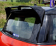Mini Countryman R60 2013–2016 with Aftermarket Parts - DAG Style Rear Roof Spoiler Carbon Fiber from EPR USA