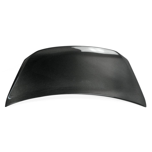 Nissan GTR R35 CBA DBA EBA 2008 2009 2010 2011 2012 2013 2014 2015 2016 2017 2018 2019 2020 2021 2022 2023 2024 with Aftermarket Parts - Do Style Trunk Carbon Fiber from EPR USA