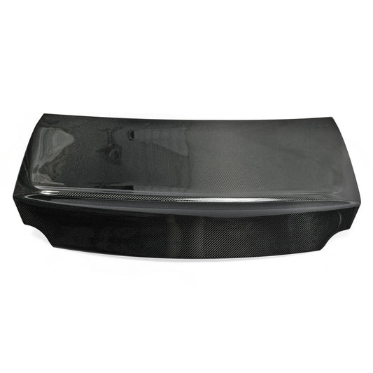 Nissan GTR R35 CBA DBA EBA 2008 2009 2010 2011 2012 2013 2014 2015 2016 2017 2018 2019 2020 2021 2022 2023 2024 with Aftermarket Parts - Do Style Trunk Carbon Fiber from EPR USA