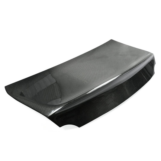 Nissan GTR R35 CBA DBA EBA 2008 2009 2010 2011 2012 2013 2014 2015 2016 2017 2018 2019 2020 2021 2022 2023 2024 with Aftermarket Parts - Do Style Trunk Carbon Fiber from EPR USA