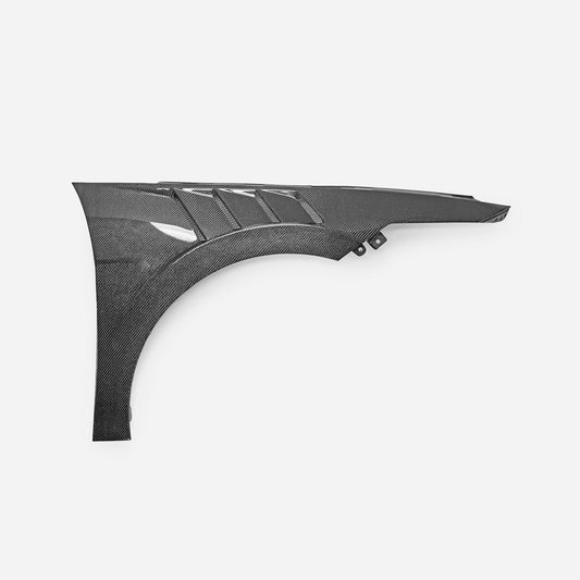 Hyundai Elantra Limited N-Line SE SEL Sport Facelift CN7 2024-ON with Aftermarket Parts - EPA Front Fender Carbon Fiber from EPR USA