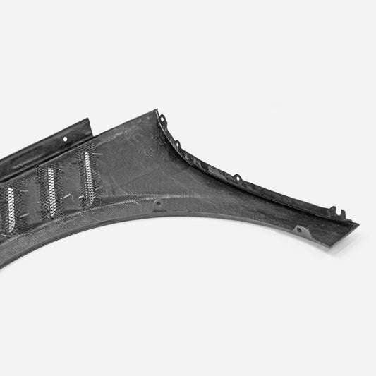 Hyundai Elantra Limited N-Line SE SEL Sport Facelift CN7 2024-ON with Aftermarket Parts - EPA Front Fender Carbon Fiber from EPR USA