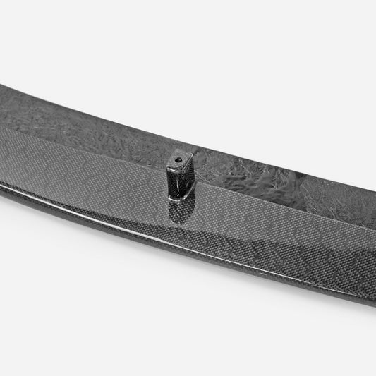 Nissan Nismo V2 2012 2013 2014 2015 2016 2017 2018 2019 2020 with Aftermarket Parts - EPA Front Lip Carbon Fiber / FRP from EPR USA