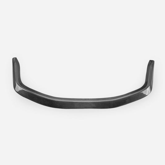 Nissan R32 Skyline GTR 1989 1990 1991 1992 1993 1994 with Aftermarket Parts - EPA Front Lip Extension Carbon Fiber / FRP from EPR USA