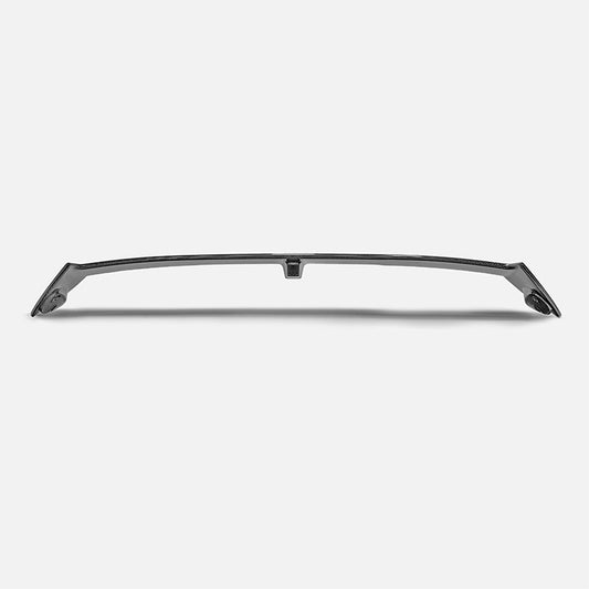 Hyundai Elantra GT N line Sport Base PD 2018–2020 with Aftermarket Parts - EPA Rear Lip Spoiler Carbon Fiber / FRP from EPR USA