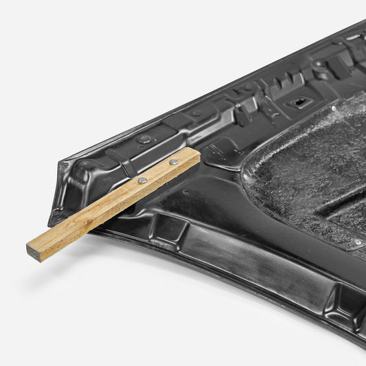 Hyundai Elantra Limited N-Line SE SEL Sport Facelift CN7 2024-ON with Aftermarket Parts - EPA V-Type Hood Carbon Fiber from EPR USA