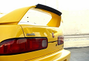Acura Integra Type R DC2 1996 1997 1998 with Aftermarket Parts - EP Type Rear Spoiler Addon FRP or Carbon Paintable from EPR USA