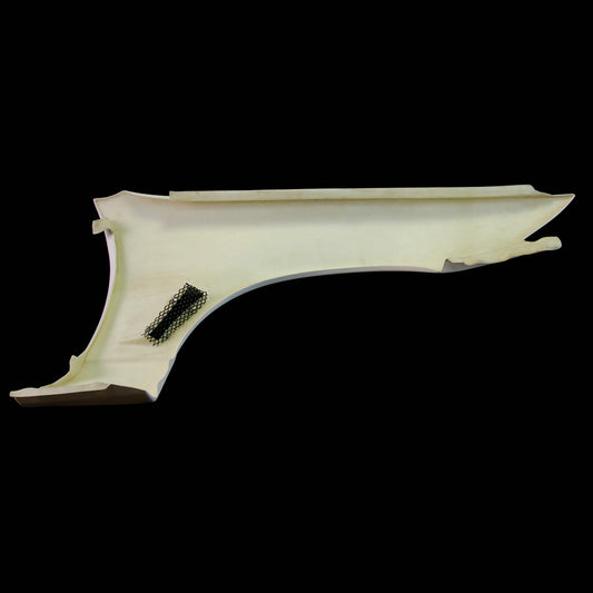 Nissan R33 Skyline GTST Series 2 1997 1998 with Aftermarket Parts - Front Fenders FRP from EPR USA