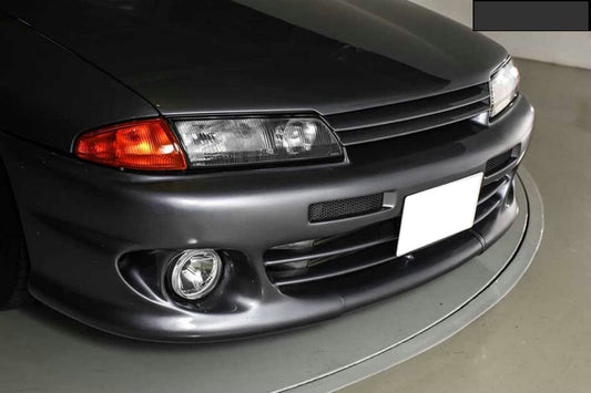 Nissan R32 Skyline GTR 1989 1990 1991 1992 1993 1994 with Aftermarket Parts - Front Grill Carbon Fiber / FRP from EPR USA