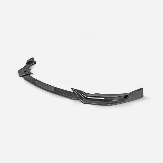 Kia Stinger GT 2018 2019 2020 2021 2022 2023 with Aftermarket Parts - Front Lower Lip Carbon Fiber from EPR USA