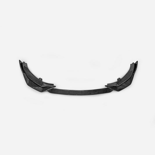 Kia Stinger GT 2018 2019 2020 2021 2022 2023 with Aftermarket Parts - Front Lower Lip Carbon Fiber from EPR USA