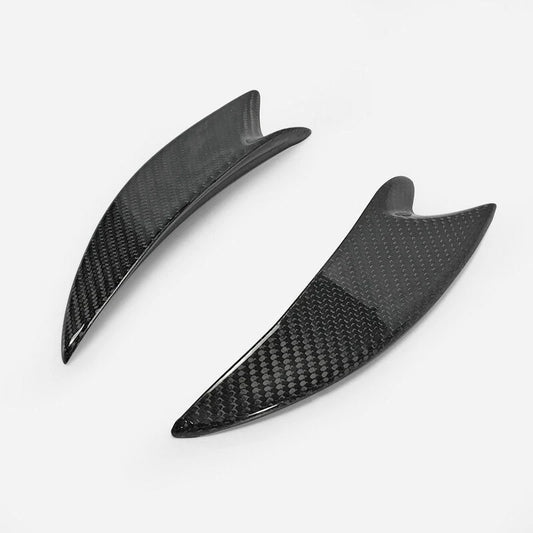 Mazda MX5 Miata Softtop RF Grand Touring Club Sport ND1 ND2 ND3 2016 2017 2018 2019 2020 2021 2022 2023 2024 2025 with Aftermarket Parts - GV Style Rear Garnish Carbon Fiber from EPR USA