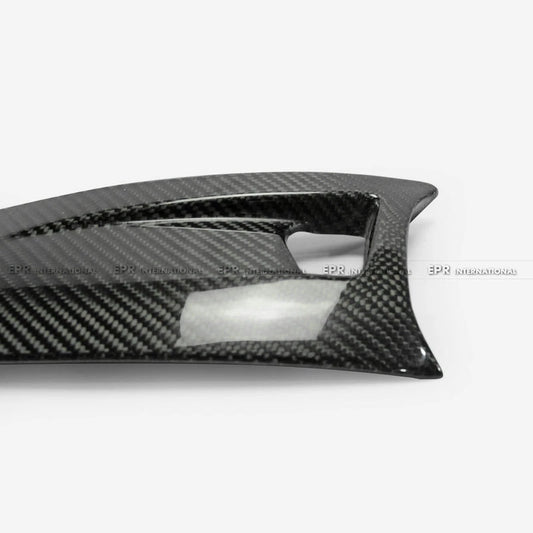 Mazda MX5 Miata Softtop RF Grand Touring Club Sport ND1 ND2 ND3 2016-ON with Aftermarket Parts - GV Style Tail Lights Cover Carbon Fiber from EPR USA