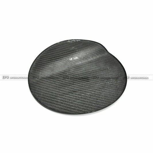Ford Mustang Ecoboost S550.1 S550.2 2015 2016 2017 2018 2019 2020 2021 2022 2023 with Aftermarket Parts - Gas Cover Carbon Fiber from EPR USA