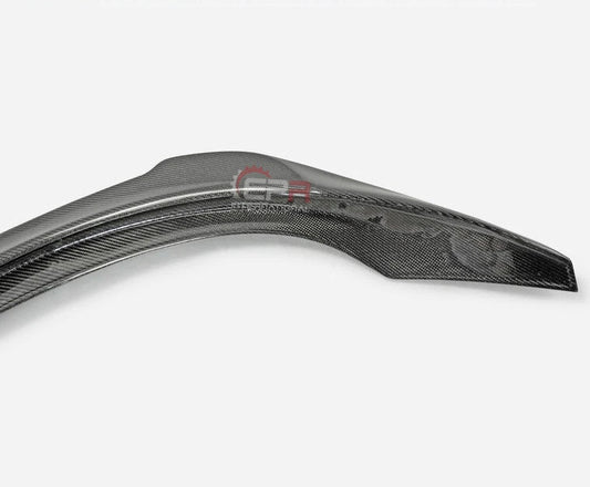 Toyota Supra MK5 A90 A91 3.0 2.0 2020-ON with Aftermarket Parts - H Type Rear Spoiler Carbon Fiber from EPR USA