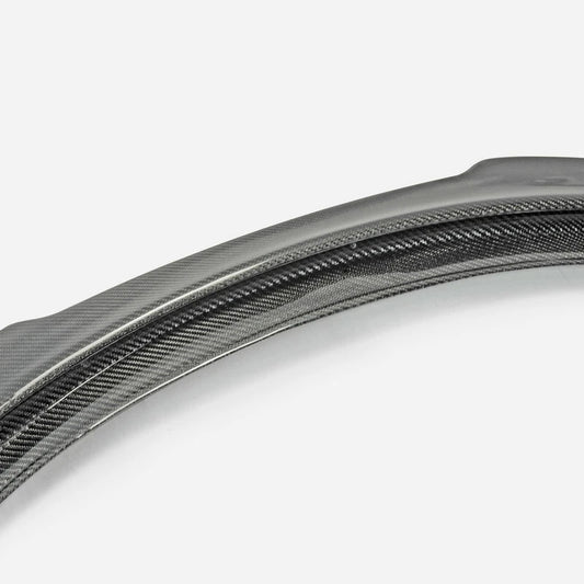 Toyota Supra MK5 A90 A91 3.0 2.0 2020-ON with Aftermarket Parts - H Type Rear Spoiler Carbon Fiber from EPR USA