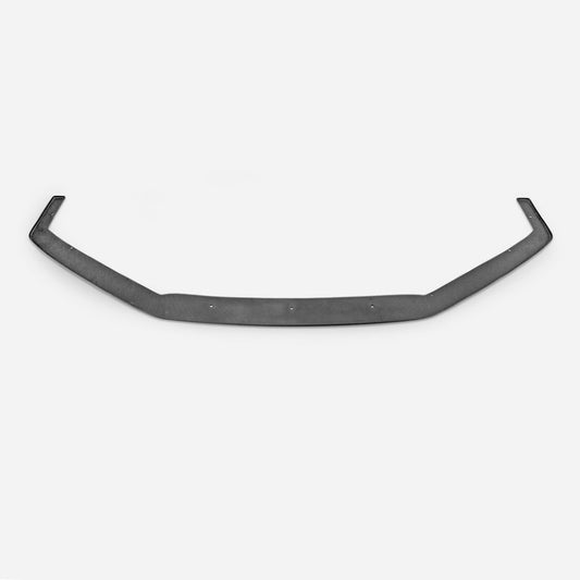 Honda Civic Type-R FK8 2017 2018 2019 2020 2021 with Aftermarket Parts - EPA Front Lip Carbon Fiber / FRP from EPR USA