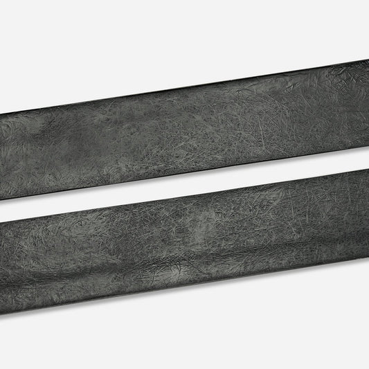 Honda Civic Type-R FK8 2017 2018 2019 2020 2021 with Aftermarket Parts - EPA Side Skirts Carbon Fiber / FRP from EPR USA