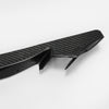 Honda Civic Type-R FK8 2017 2018 2019 2020 2021 with Aftermarket Parts - VRS2 Style Front Bumper Canard Carbon Fiber/FRP from EPR USA