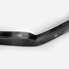 Honda Civic Type-R FK8 2017 2018 2019 2020 2021 with Aftermarket Parts - VRS Style Front Lip Carbon Fiber / FRP from EPR USA