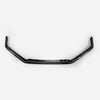 Honda Civic Type-R FK8 2017 2018 2019 2020 2021 with Aftermarket Parts - VRS Style Front Lip Carbon Fiber / FRP from EPR USA