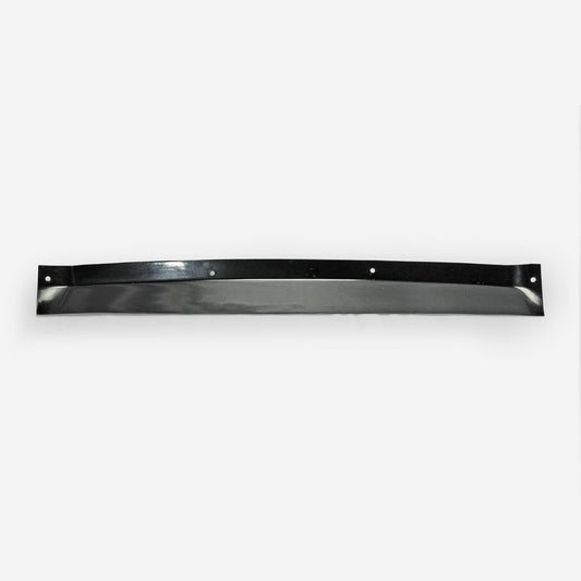 Honda Civic Type-R FK8 2017 2018 2019 2020 2021 with Aftermarket Parts - VRS2 Style Front Lip Carbon Fiber / FRP from EPR USA