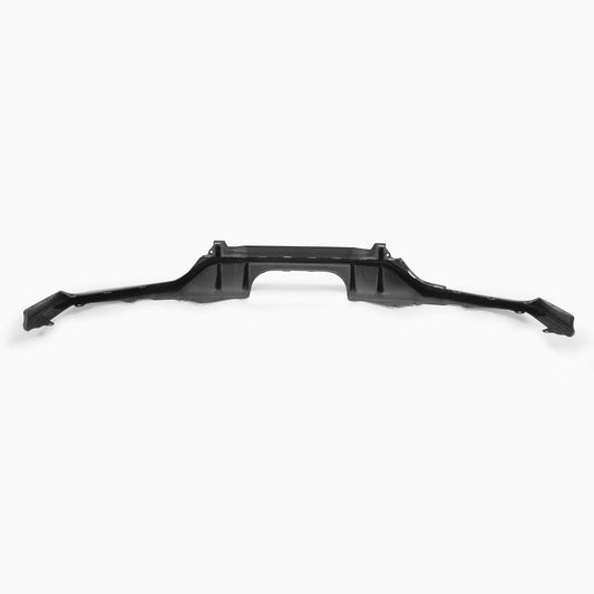 Honda Civic Type-R FK8 2017 2018 2019 2020 2021 with Aftermarket Parts - Rear Lip Carbon Fiber / FRP from EPR USA